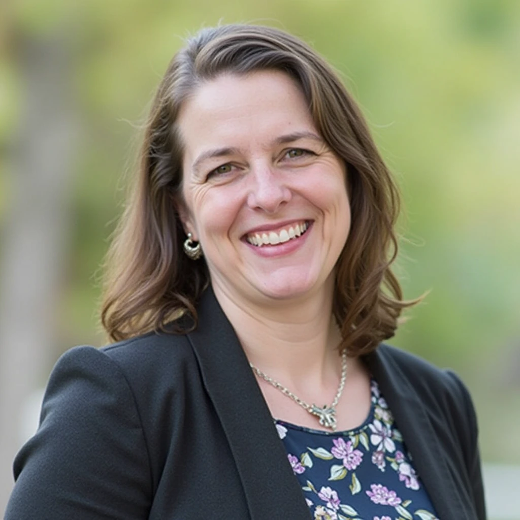 Julia Weber, M.A.